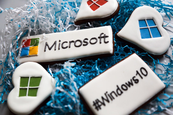 Переход на Windows 10 идет быстрее ожиданий Уолл-стрит