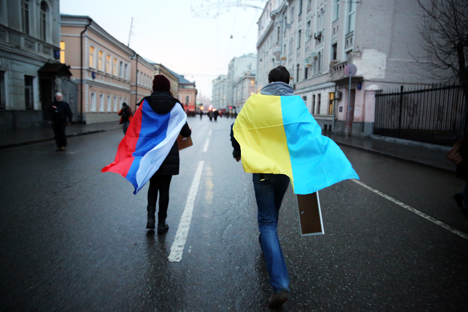 Киев предложил и России согласиться на те же условия списания, что и у остальных кредиторов