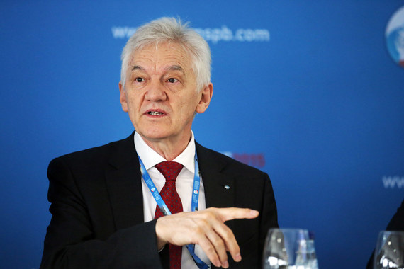 Геннадий Тимченко