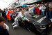За оба выходных гонки DTM посетило около 40 000 зрителей, сообщили «Ведомостям» в пресс-службе трассы Moscow Raceway. Премьерный уикенд в 2013-м посетило 45 000 зрителей, в прошлом году на трибунах трассы собралось 50 000 болельщиков