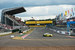В этом году на Moscow Raceway состоялось сразу два этапа гонок - в субботу победителем 11-го этапа DTM, длившегося 40 минут, стал пилот Mercedes-Benz Паскаль Верляйн. А в воскресенье двенадцатую по счету часовую гонку выиграл Майк Рокенфеллер на Audi (на фото)