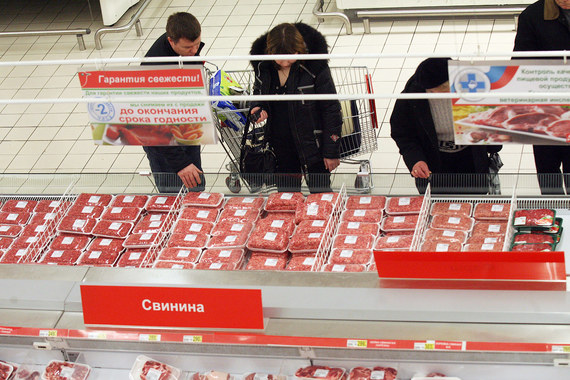 О наличии претензий к продукции французской сети «Ашан» Россельхознадзор впервые сообщил в конце июля