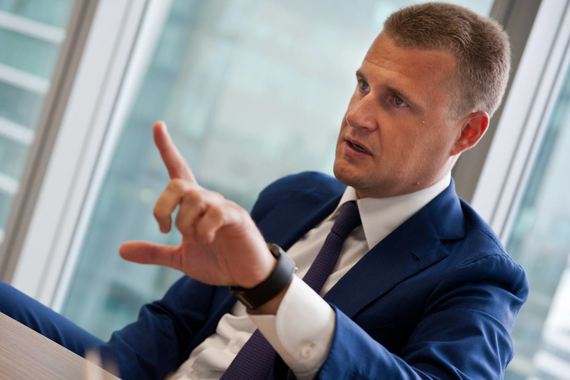 «Я уверен, что мир вернется к соперничеству сугубо на экономическом татами»