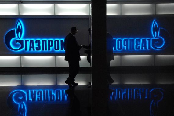 Правительство не рассматривает возможность реорганизации «Газпрома»