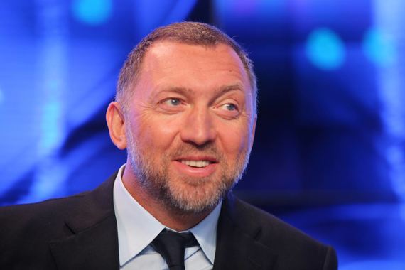 Переговоры от лица Дерипаски ведут топ-менеджеры UC Rusal и «Базэла»