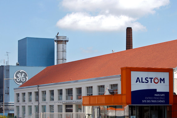 Покупка энергетических активов Alstom американским конгломератом General Electric, вероятно, скоро получит одобрение антимонопольных органов ЕС