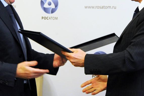 Большая часть закупок «Росатома» – инновационные, говорит представитель госкорпорации