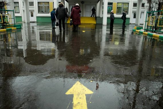 Сельские избиратели разбавят городских при выборах одномандатников в Госдуму