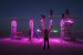 Burning Man – это круглосуточная дискотека, диджеи играют музыку на нескольких танцполах