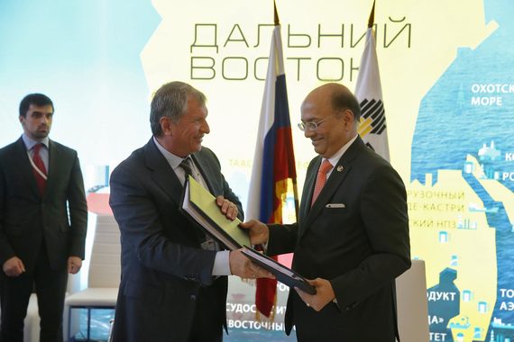 Индийский инвестор получит два места в совете директоров «Ванкорнефти»