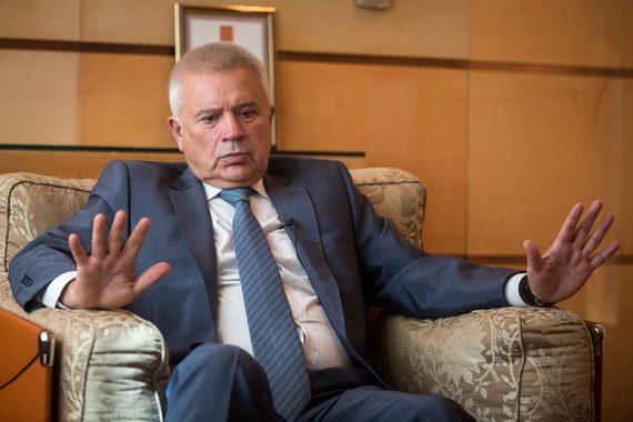 «Я с самого начала говорил, что санкции окажут влияние на деятельность нефтяных и газовых компаний на территории России»