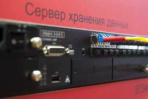 Процессоры почти всех используемых сейчас в России серверов разработаны за границей