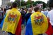 Среди требований митингующих также есть отставка президента и избрание главы государства путем всеобщих выборов