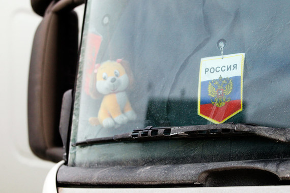 Грузовики получат карту штрафов
