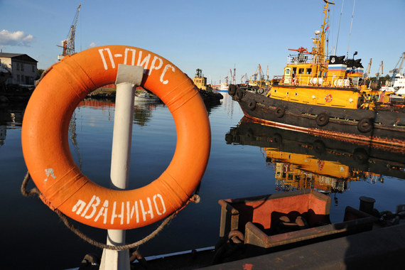 Арбитражный суд Хабаровского края 27 августа арестовал 1,7% акций порта Ванино, следует из материалов картотеки арбитражных дел