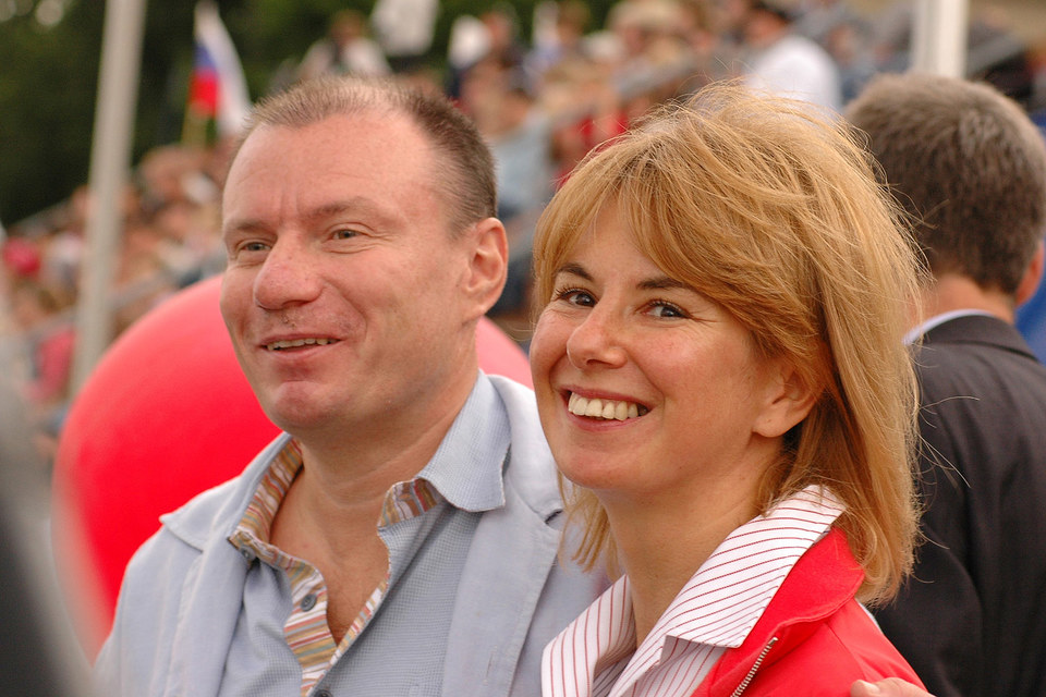 Наталия Потанина претендовала на 15% в компании «Норильский никель»