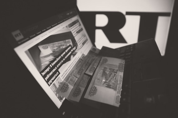 До украинского конфликта канал RT успешно завоевывал западную аудиторию