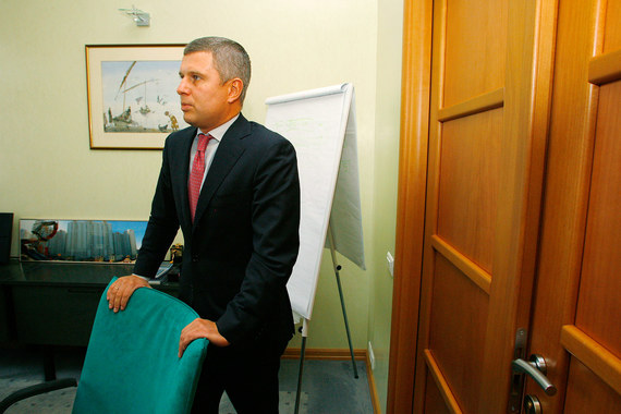 Кирилл Писарев застроит Ленинградку