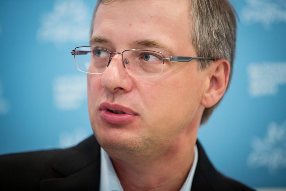 Совладелец и президент группы компаний DNS Дмитрий Алексеев