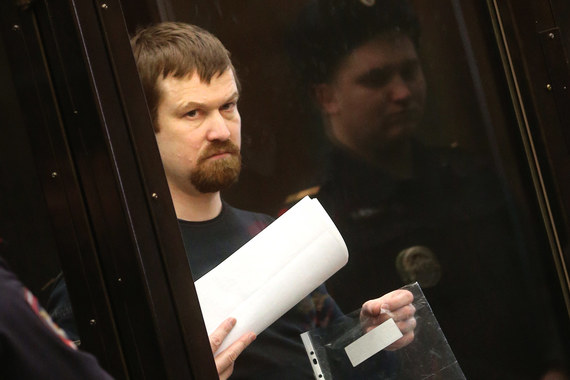 Конституционный суд повторно отказался рассматривать жалобу Леонида Развозжаева