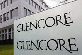 Glencore Plc
