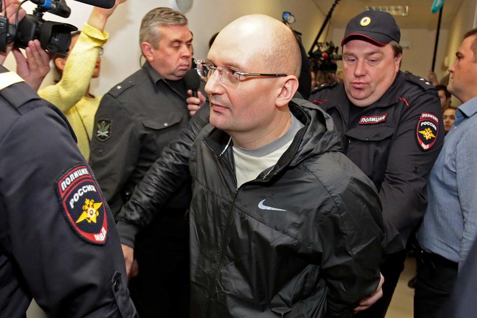 В расследовании дела о нападении на журналиста Олега Кашина в 2010 г. Горбунов фигурирует как свидетель