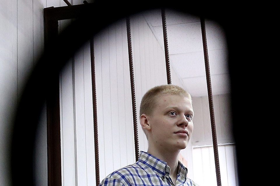 Реальный срок получил только Владимир Подрезов
