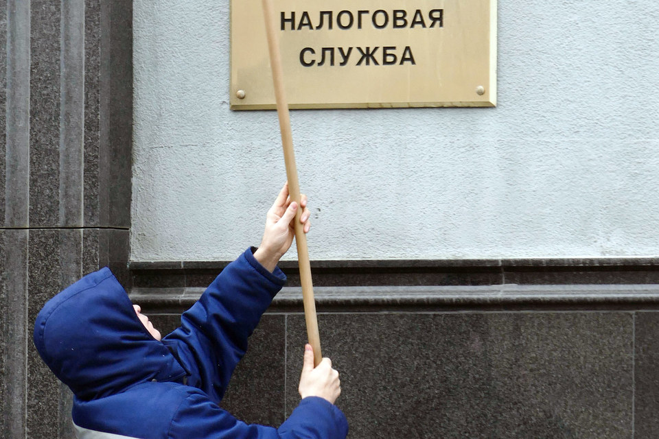 ФНС постепенно обеляет рынок