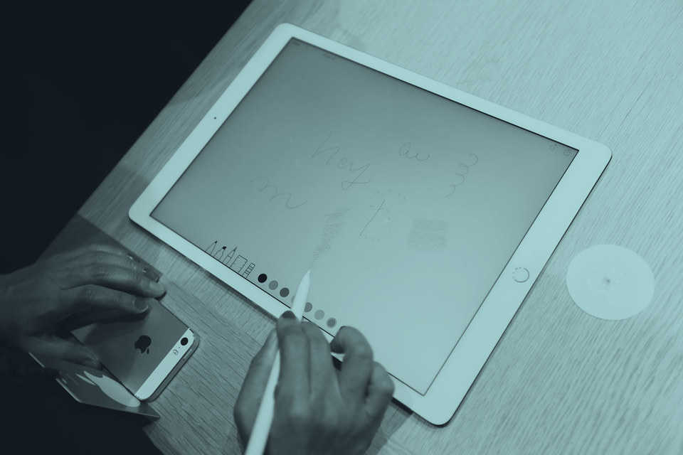 Назвать IPad Pro революционным все-таки трудно