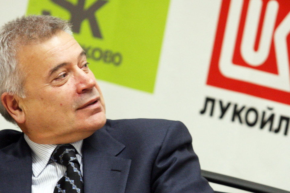 Президент «Лукойла» Вагит Алекперов четыре года шел к контролю над компанией
