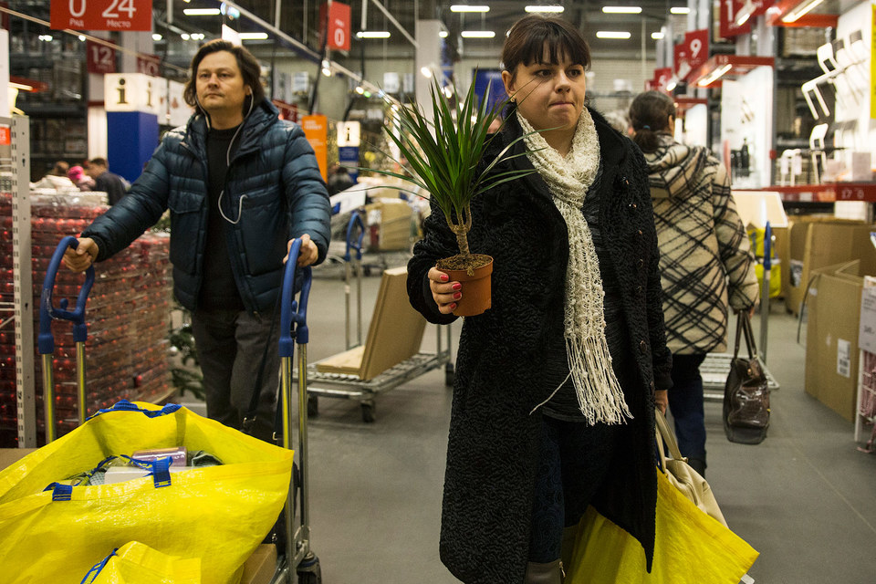 По оценкам IKEA, рынок позволяет открыть еще пять магазинов