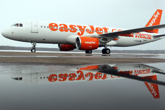 Британский лоукостер easyJet объявил, что прекращает на неопределенный срок полеты по маршруту Лондон — Москва с 21 марта 2016 года