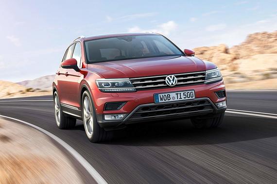 Автомобиль стал первым кроссовером, построенным на платформе MQB группы VW, на котором сделаны Audi A3, VW Golf и Passat