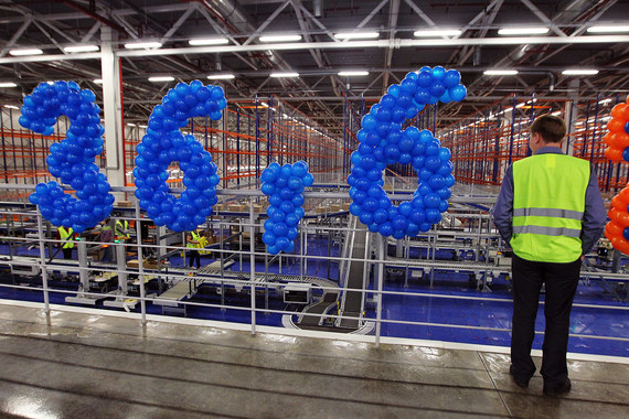 Аптечная сеть «36,6» может купить Alliance Healthcare Russia