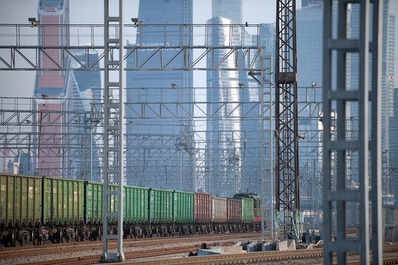 В III квартале 2015 г. ставки аренды полувагонов выросли на 12,5–25%