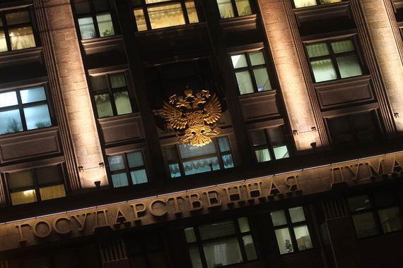 Инициатива подготовлена ко второму чтению в рамках работы комиссии по противодействию коррупции
