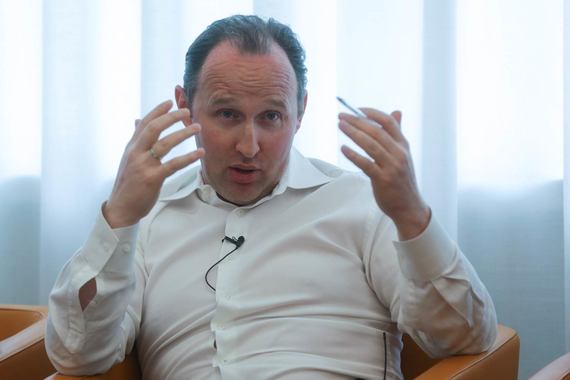 Гендиректор «Вымпелкома» Михаил Слободин сократит штат компании на «десятки процентов»