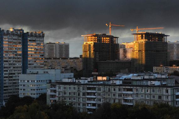 Поддержка ипотеки на вторичном рынке может помочь продать новостройки