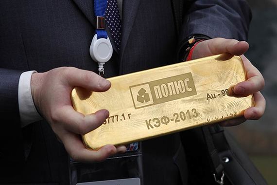Согласно раскрытию компании Beam Services 4,11% акций Polyus Gold принадлежит Сергею Лепешкину, а в раскрытии Davenport Advisors заявлено, что 2,63% – Мусе Паланкоеву