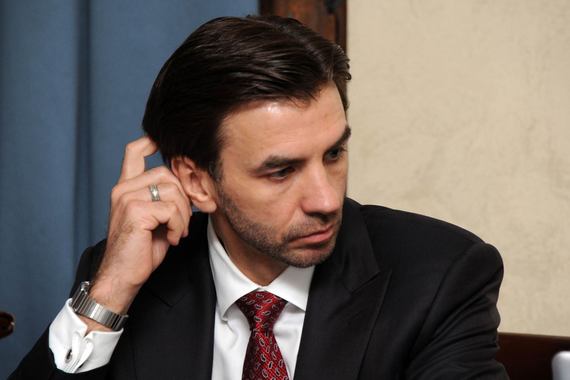 Михаил Абызов выступает за внесение в реестр данных налоговых проверок