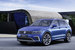 Volkswagen Tiguan Concept GTE