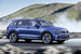 Volkswagen Tiguan Concept GTE