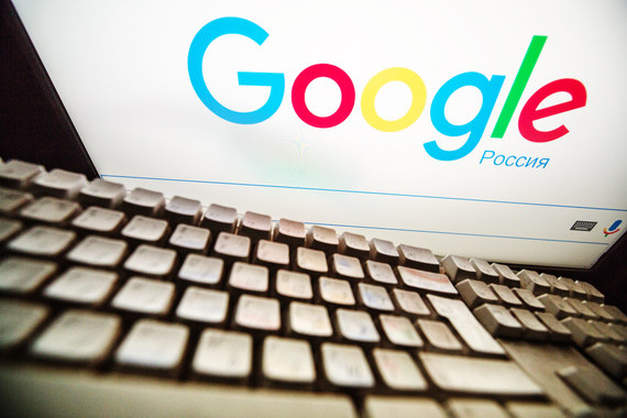 Мосгорсуд взыскал с российского представительства компании Google 50 000 руб.