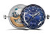 Механизм часов Frederique Constant Manufacture Worldtimer