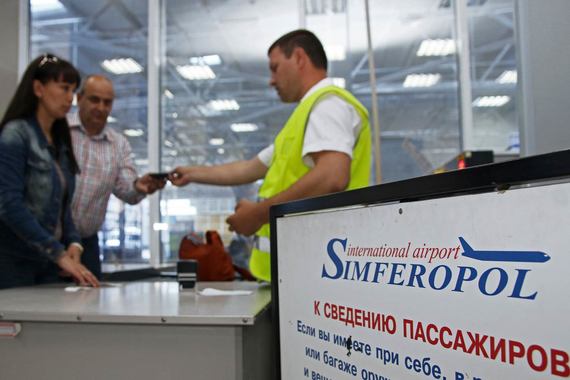 Туристический поток в Крым за восемь месяцев вырос на 40% до 3,2 млн человек