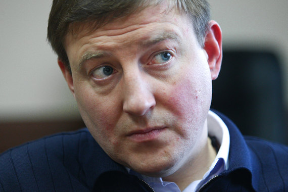 Сам Андрей Турчак не комментирует дело об избиении Олега Кашина