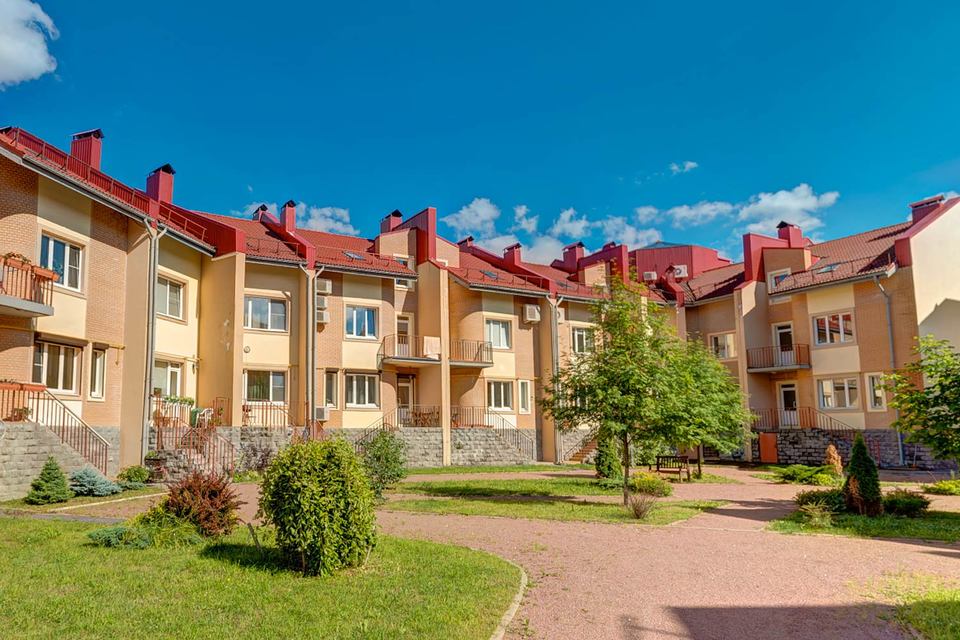 На сайте «Группы Прайм» указано, что компания продолжает продажи квартир в «Новой Скандинавии»