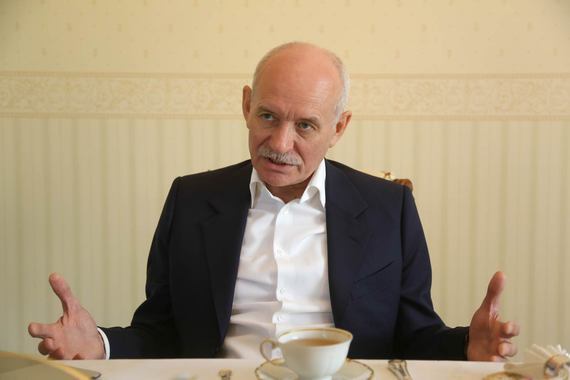 Глава Республики Башкортостан Рустэм Хамитов