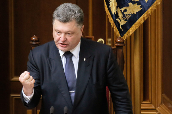 Петр Порошенко наложил санкции на российских разработчиков антивирусов «Лабораторию Касперского» и «Доктор Веб»