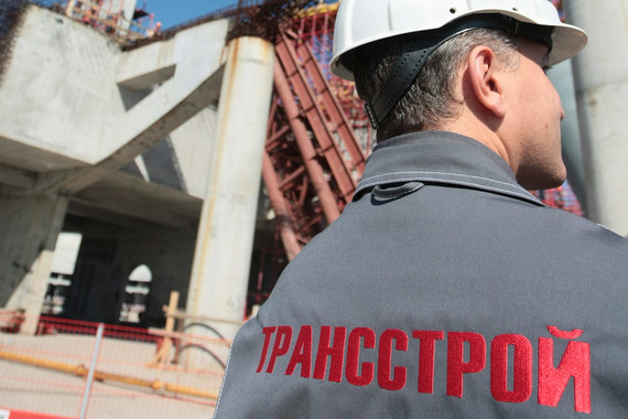 Конкурс на строительство электродепо «Южное» за 6,5 млрд руб. «Трансстрой» выиграл в июне 2014 г.